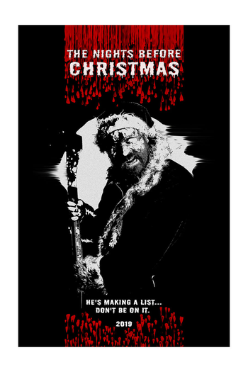  de Filme The Nights Before Christmas (2019)