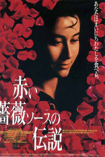  de Filme Como Água para Chocolate (1992)