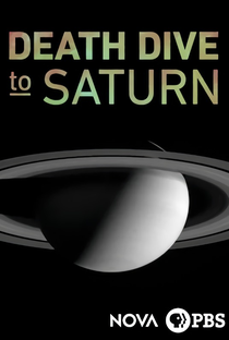 NOVA: Viagem a Saturno - Poster / Capa / Cartaz - Oficial 3