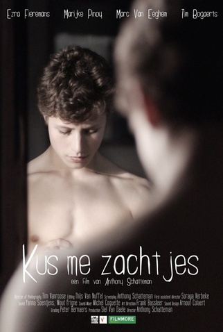 Poster 1 de Curta Kiss Me Softly (2012)