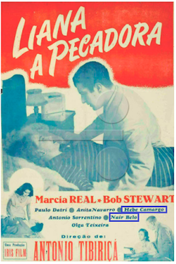  de Filme Liana, a Pecadora (1951)