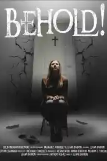 Poster de Filme Behold! (2023)