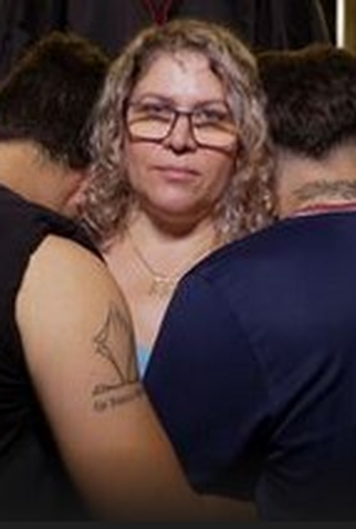 Poster 2 de Série Omertà - Caso Matheus (2024)