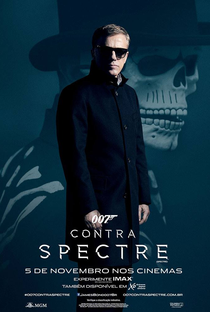 007 Contra Spectre - Poster / Capa / Cartaz - Oficial 26