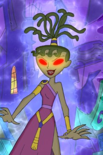 Poster de Episódio Furious Jealousy (2007)