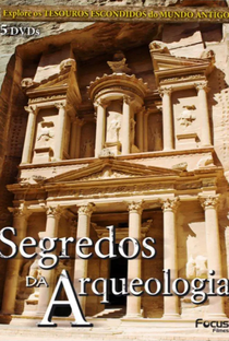 Segredos da Arqueologia - Poster / Capa / Cartaz - Oficial 1