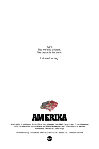  de Série AMERIKA (1987)