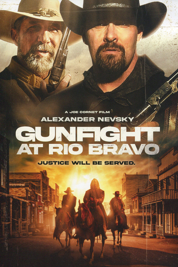  de Filme Minha Arma Era a Lei (2023)