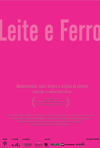 Poster 1 de Filme Leite e Ferro (2010)