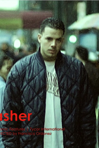 Poster 1 de Filme Asher (2017)