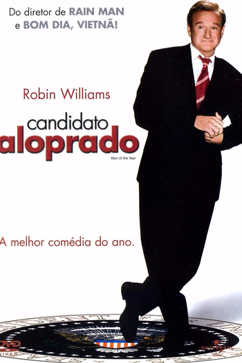  de Filme Candidato Aloprado (2006)