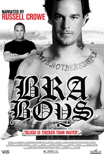 Bra Boys - Poster / Capa / Cartaz - Oficial 2