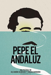 Pepe o andaluz - Poster / Capa / Cartaz - Oficial 1