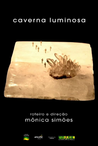 Poster 1 de Filme Caverna Luminosa (2011)