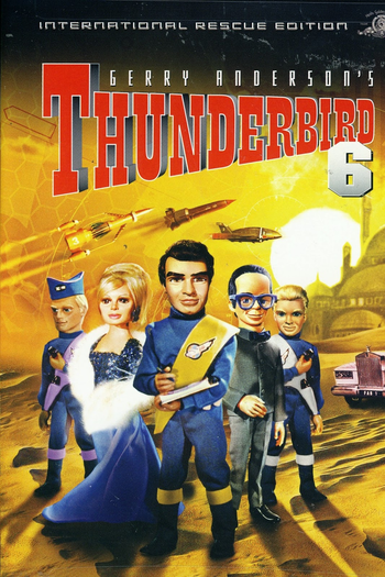  de Filme Thunderbird 6 (1968)