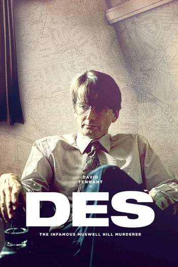 Poster de Série Des (2020)