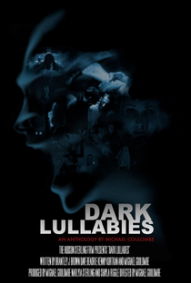 Dark Lullabies: An Anthology by Michael Coulombe - Poster / Capa / Cartaz - Oficial 1