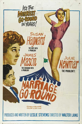 Poster de Filme Eu, Ela e o Problema (1961)