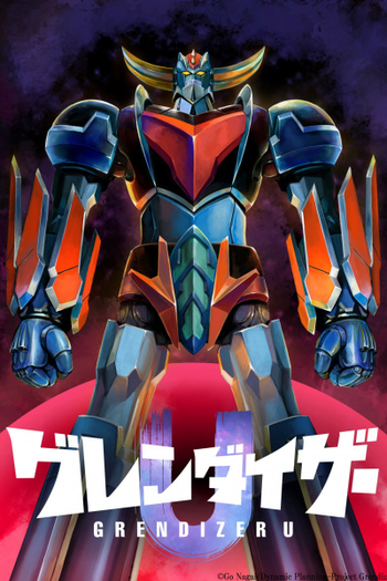  de Série Grendizer U (2024)