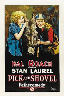 Pick and shovel - Poster / Capa / Cartaz - Oficial 1