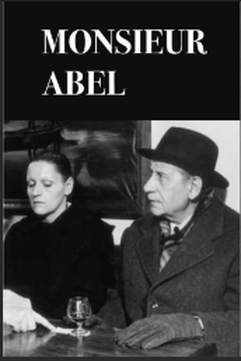 Poster de Filme Monsieur Abel (1983)