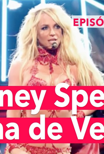 Britney Spears: A Reinvenção da Princesa do Pop - Poster / Capa / Cartaz - Oficial 1