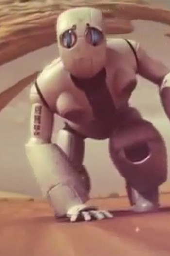 Poster de Curta Tabula Rasa (2011)