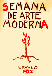 Semana de Arte Moderna (1922) (Semana da Arte Moderna (1922))