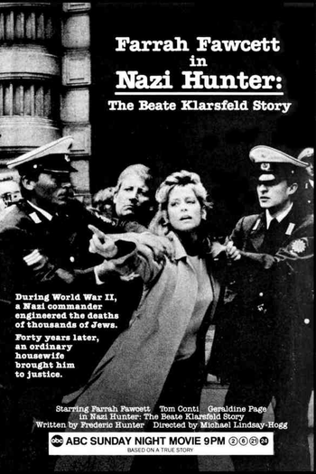  de Filme Caça aos Nazistas (1986)