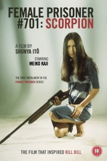  de Filme Female Prisoner #701: Scorpion (1972)
