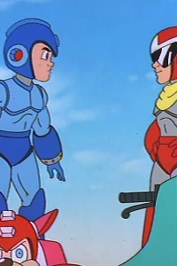 Poster de Episódio Bro Bots (1995)