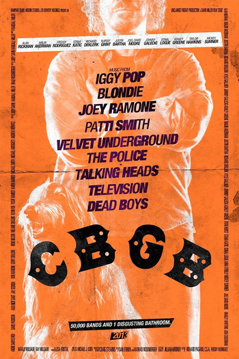  de Filme CBGB - O Berço do Punk Rock (2013)