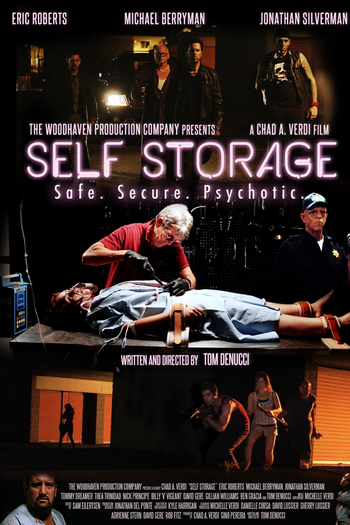  de Filme Self Storage (2013)