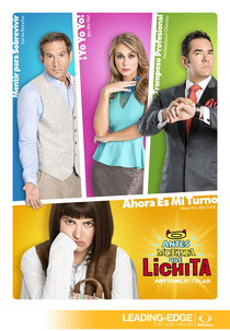 Antes Muerta que Lichita (Antes Muerta que Lichita)