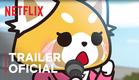 Aggretsuko temporada 5 | Trailer oficial | Netflix