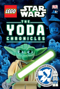 Lego Star Wars: As Crônicas de Yoda - Poster / Capa / Cartaz - Oficial 1