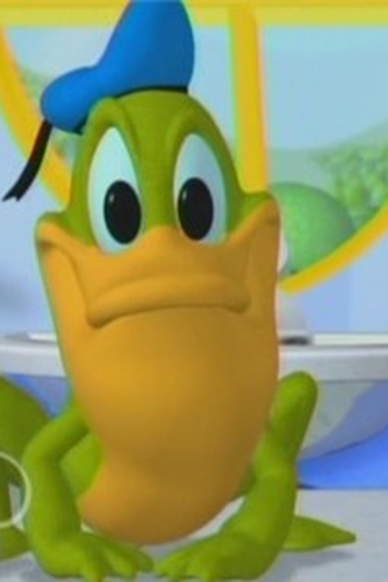 Poster de Episódio Donald the Frog Prince (2006)