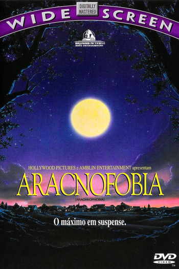  de Filme Aracnofobia (1990)