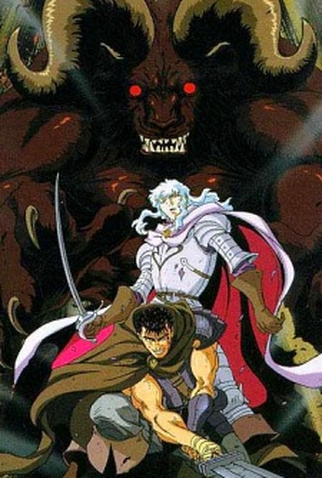 Poster 10 de Série Berserk (1997)