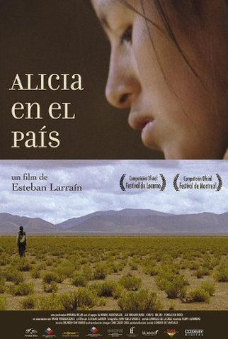 Poster 1 de Filme Alicia en el País (None)