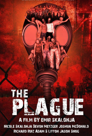 Poster 1 de Filme The Plague (2016)