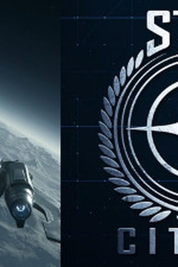 Poster de Episódio Star Citizen (2016)