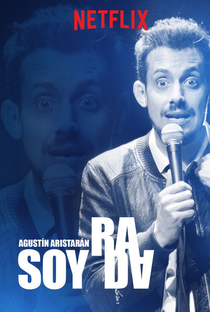Agustín Aristarán: Soy Rada - Poster / Capa / Cartaz - Oficial 1