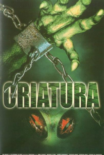 Criatura - Poster / Capa / Cartaz - Oficial 3