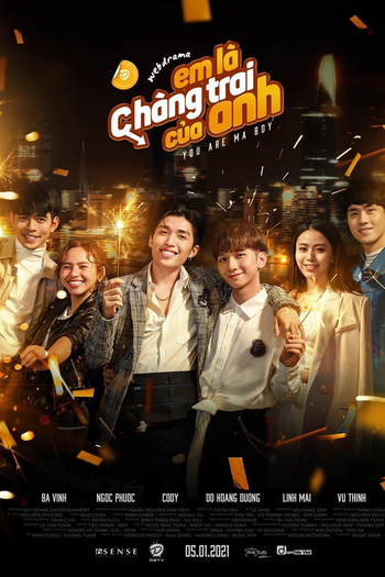  de Série You're Ma Boy (2021)