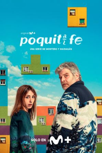 Poster de Série Pouca Fé (2ª Temporada) (2025)