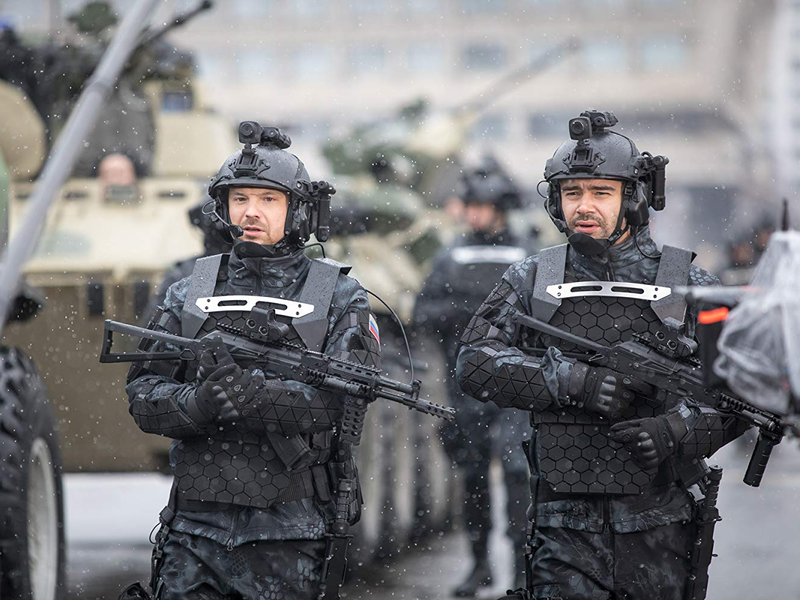 Foto 2 de Blackout: A Batalha Final