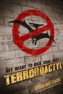 Terrordactyl - Poster / Capa / Cartaz - Oficial 4