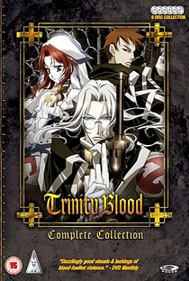 Trinity Blood - Poster / Capa / Cartaz - Oficial 16