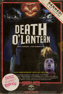 Death O'Lantern - Poster / Capa / Cartaz - Oficial 1